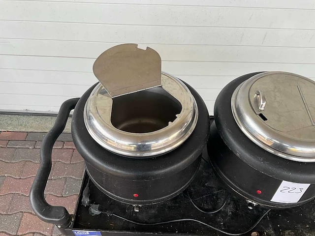 Hot pot (2x) - afbeelding 8 van  9