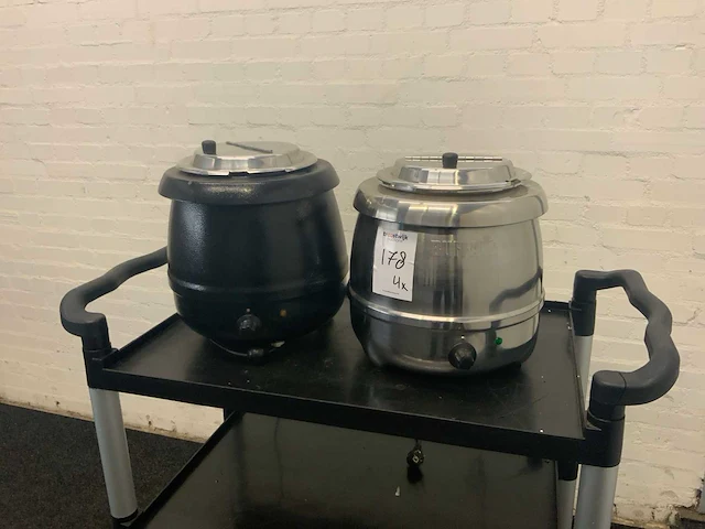 Hot pot (4x) - afbeelding 2 van  8