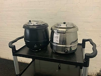 Hot pot (4x) - afbeelding 2 van  8