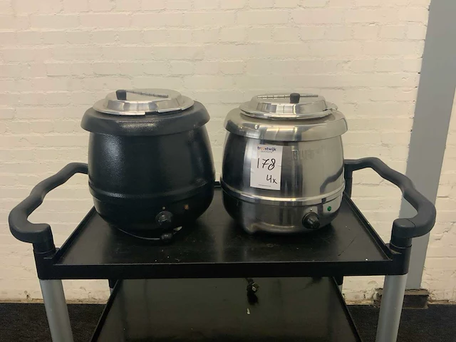 Hot pot (4x) - afbeelding 3 van  8