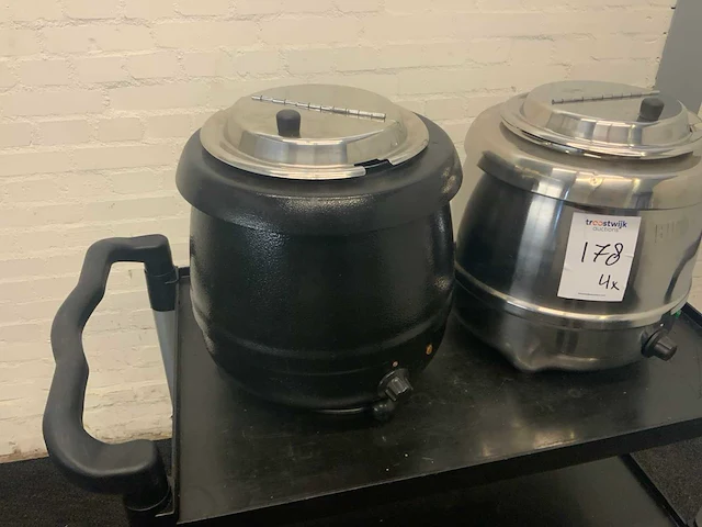 Hot pot (4x) - afbeelding 4 van  8