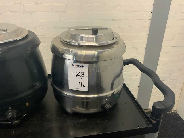 Hot pot (4x) - afbeelding 5 van  8