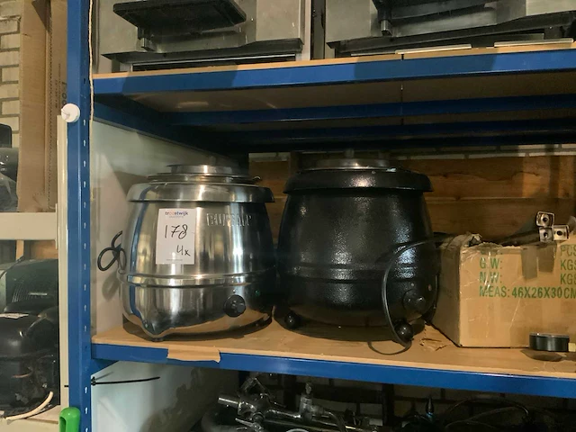 Hot pot (4x) - afbeelding 7 van  8