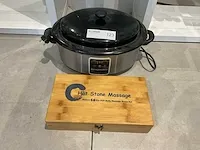 Hot stone - afbeelding 1 van  8