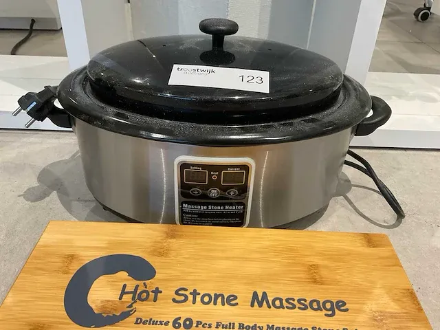 Hot stone - afbeelding 2 van  8