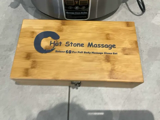 Hot stone - afbeelding 3 van  8