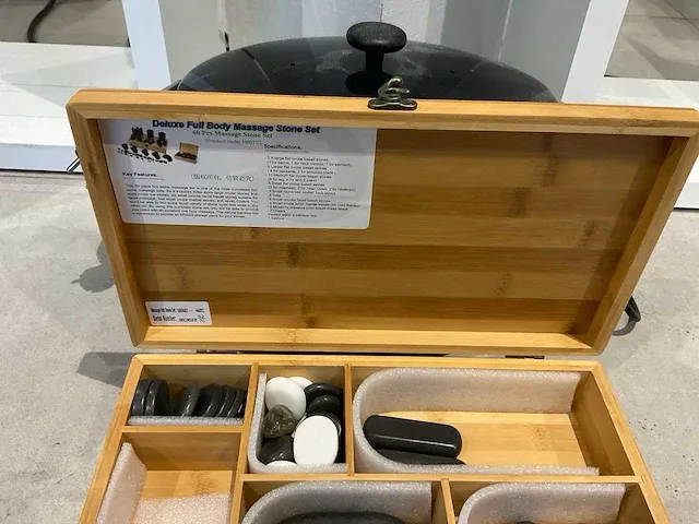 Hot stone - afbeelding 6 van  8