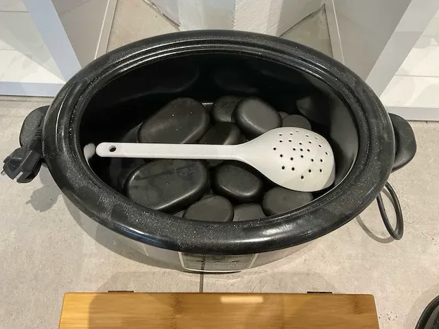 Hot stone - afbeelding 7 van  8