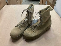 Hot wheather army boots (12x) - afbeelding 1 van  3