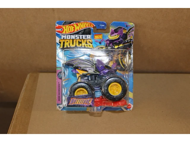 Hot wheels auto batitude 1x - afbeelding 1 van  3