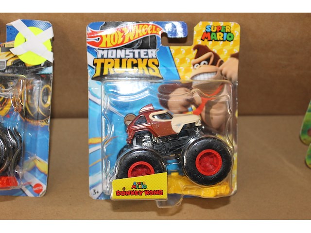 Hot wheels auto mariol 1x - afbeelding 3 van  3