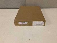 Hotbath - cobber cb003hs - wastafelmengkraan 1-hendel recht 28,6 cm. - afbeelding 3 van  3