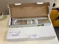 Hotbath - m450 - 2x warmdouche arm - afbeelding 2 van  3