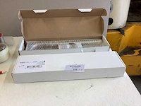 Hotbath - m450 - 2x warmdouche arm - afbeelding 2 van  3