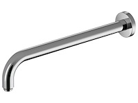 Hotbath - m450 - wandarm 35 cm voor een regendouche. (2x) - afbeelding 1 van  3