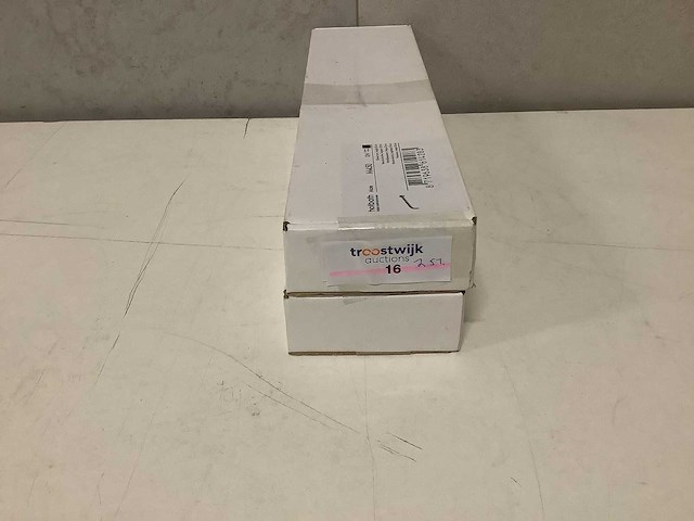 Hotbath - m450 - wandarm 35 cm voor een regendouche. (2x) - afbeelding 2 van  3