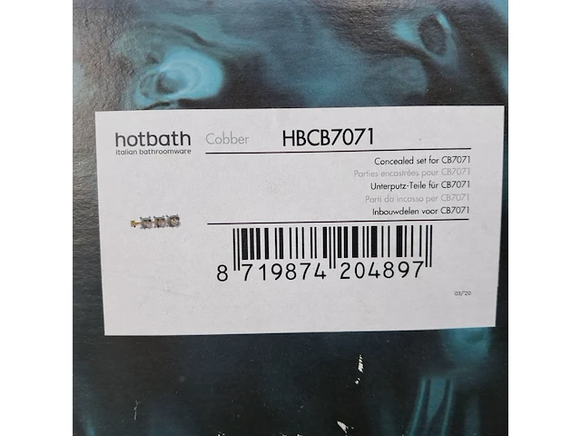 Hotbath artikelen - afbeelding 2 van  15