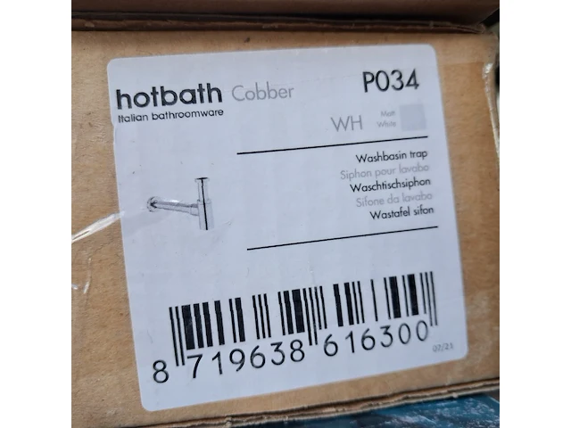 Hotbath artikelen - afbeelding 15 van  15