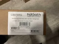 Hotbath cb075rg badrandcombinatie - afbeelding 2 van  2