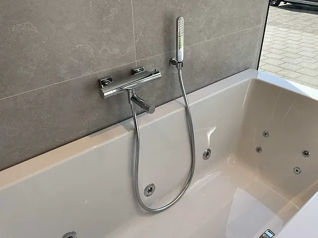 Hotbath gal thermostatische badkraan - afbeelding 1 van  7