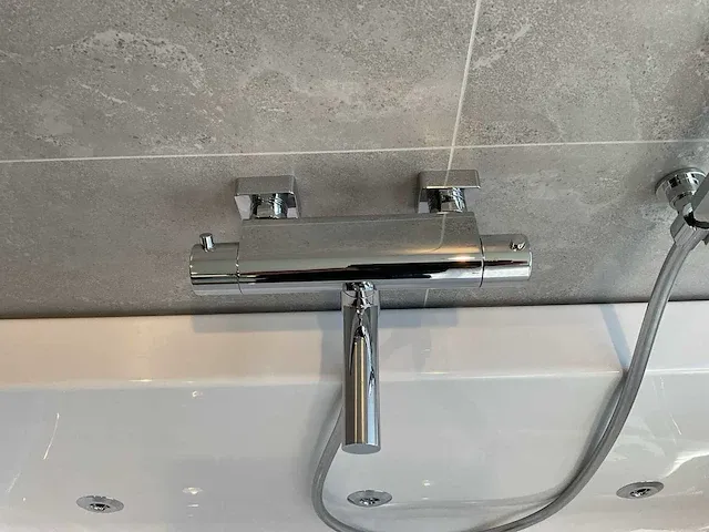 Hotbath gal thermostatische badkraan - afbeelding 2 van  7