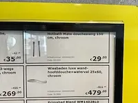Hotbath gal thermostatische badkraan - afbeelding 7 van  7