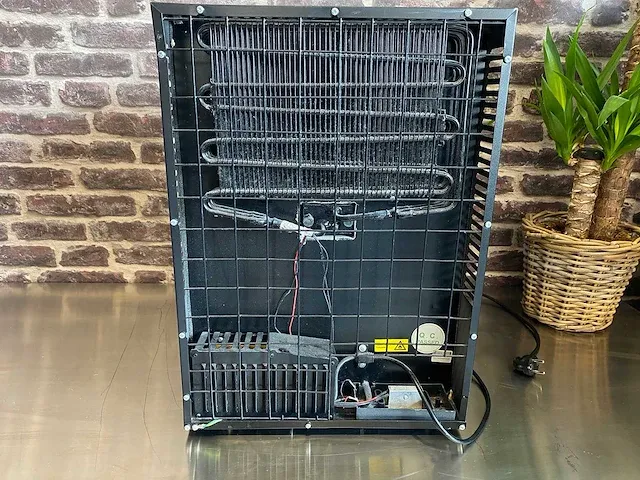 Hotek - hotel minibar ecoline 40 - afbeelding 6 van  8