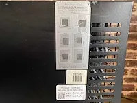 Hotek - hotel minibar ecoline 40 - afbeelding 8 van  8