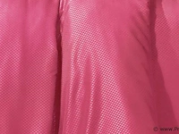 Hotel dekbed overtrek satijn point roze 240 x 220cm - afbeelding 3 van  3