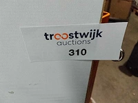 Hotel kwaliteit hoofdkussens (10x) - afbeelding 4 van  4