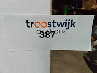 Hotel kwaliteit hoofdkussens (10x) - afbeelding 3 van  3