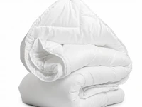 Hoteldekbed 200x200cm alle seizoenen - afbeelding 1 van  5
