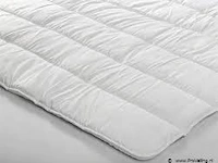 Hoteldekbed 200x200cm alle seizoenen - afbeelding 4 van  5