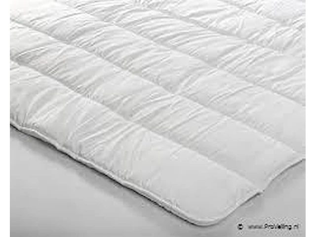 Hoteldekbed 200x200cm alle seizoenen - afbeelding 4 van  5