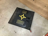 Hotmatro hkb20 luchtkussen - afbeelding 1 van  4