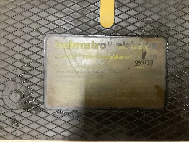 Hotmatro hkb20 luchtkussen - afbeelding 4 van  4