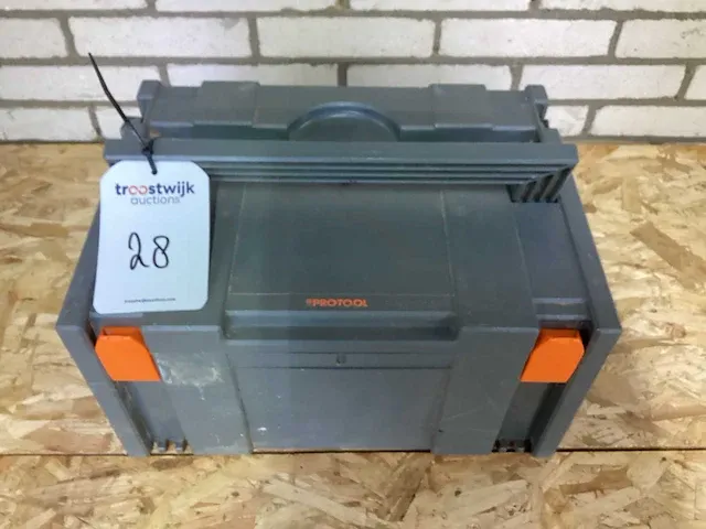 Hotmelt b-tec 807-12 lijmpistool woodfix ryobi - afbeelding 3 van  3
