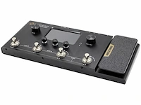 Hotone mp100 ampero series multieffectpedaal zwart - afbeelding 1 van  5