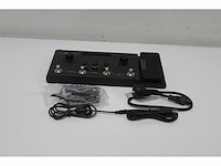 Hotone mp100 ampero series multieffectpedaal zwart - afbeelding 5 van  5