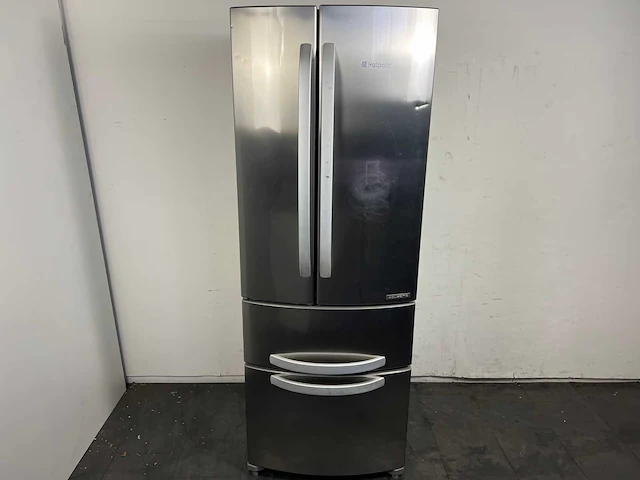 Hotpoint cm04ffe amerikaanse koelkast - afbeelding 1 van  5