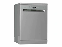 Hotpoint hfc 3c26 cw x vaatwasser - afbeelding 1 van  7