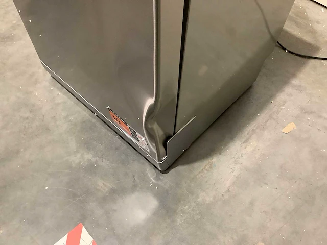Hotpoint hfc 3c26 cw x vaatwasser - afbeelding 7 van  7