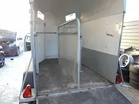 Hotra - hrra-2006-b - pt-2006-s - paardentrailer - afbeelding 2 van  12