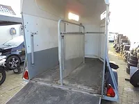 Hotra - hrra-2006-b - pt-2006-s - paardentrailer - afbeelding 3 van  12