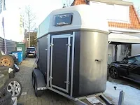 Hotra - hrra-2006-b - pt-2006-s - paardentrailer - afbeelding 5 van  12