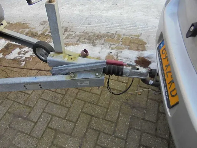 Hotra - hrra-2006-b - pt-2006-s - paardentrailer - afbeelding 6 van  12