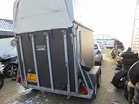 Hotra - hrra-2006-b - pt-2006-s - paardentrailer - afbeelding 9 van  12