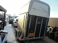 Hotra - hrra-2006-b - pt-2006-s - paardentrailer - afbeelding 10 van  12