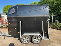 Hotrarijs hrra-2001-u paardentrailer - afbeelding 6 van  8