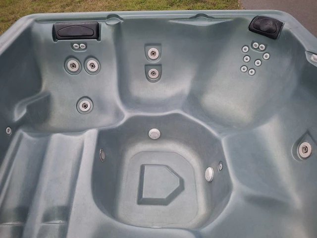 Hotspot 5 persoons jacuzzi en buitenspa - afbeelding 3 van  29